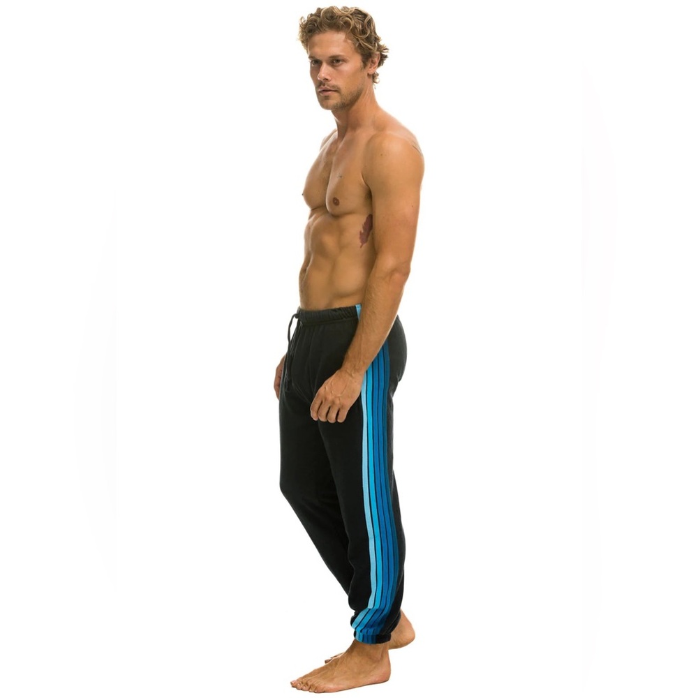 Aviator Nation 5 Stripe Jogger
